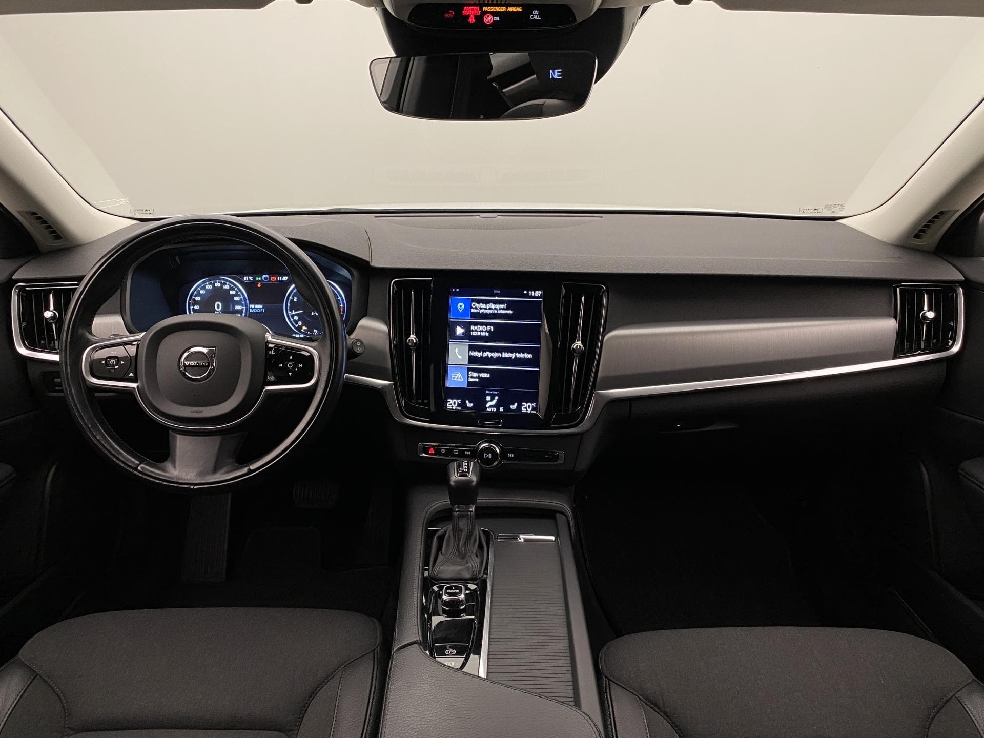 2017 Volvo V90 - 2