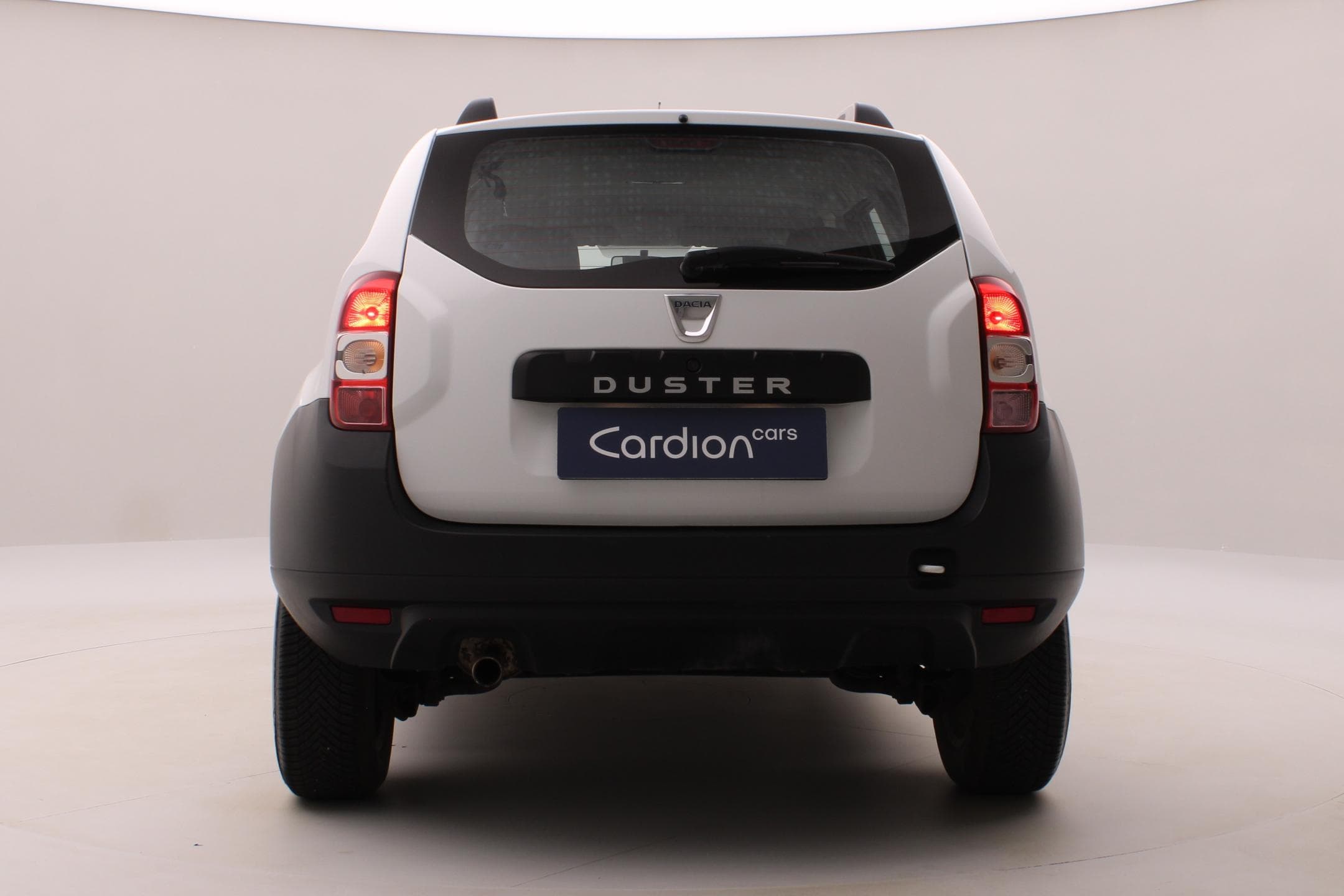 2014 Dacia Duster - 11