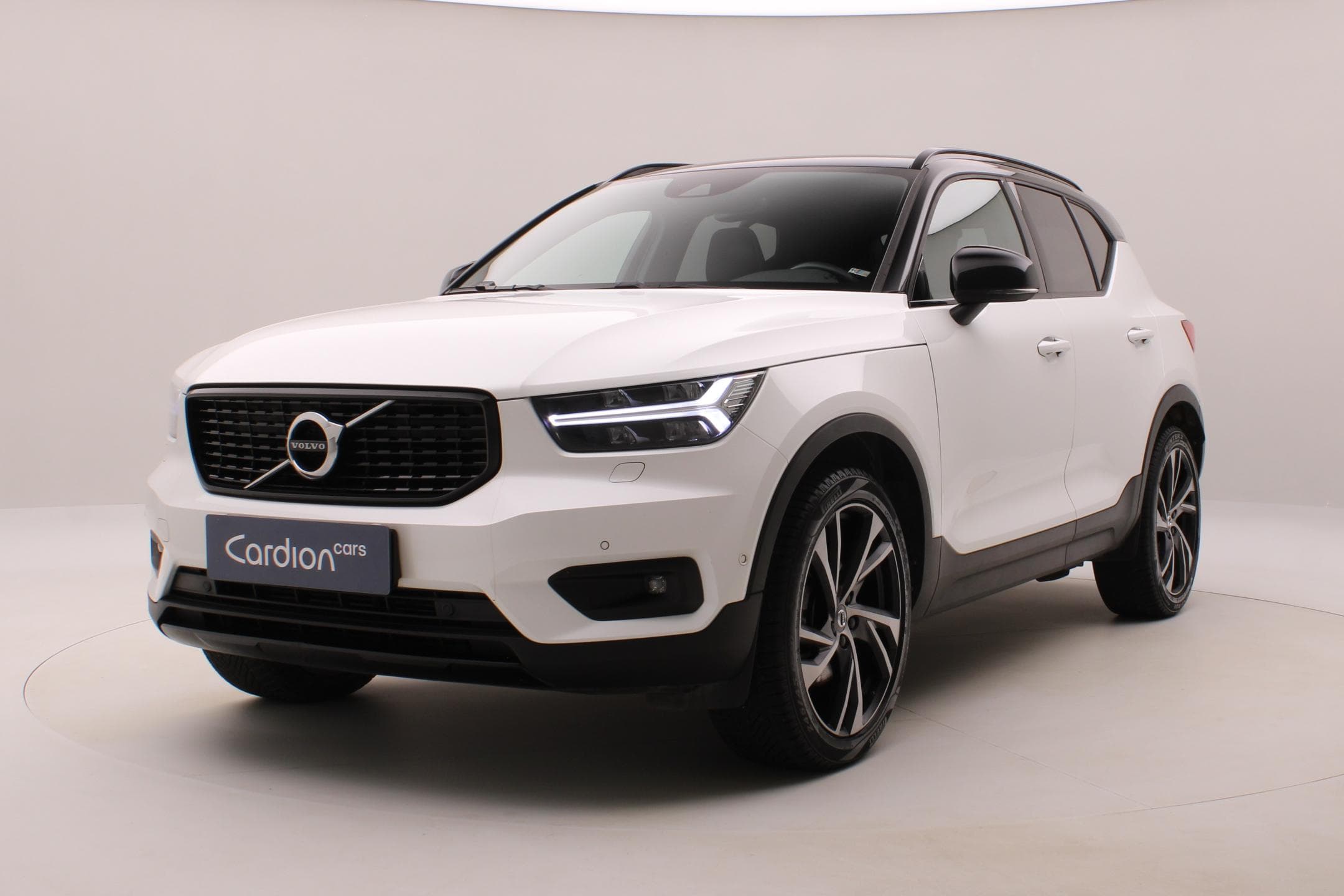 2018 Volvo XC40