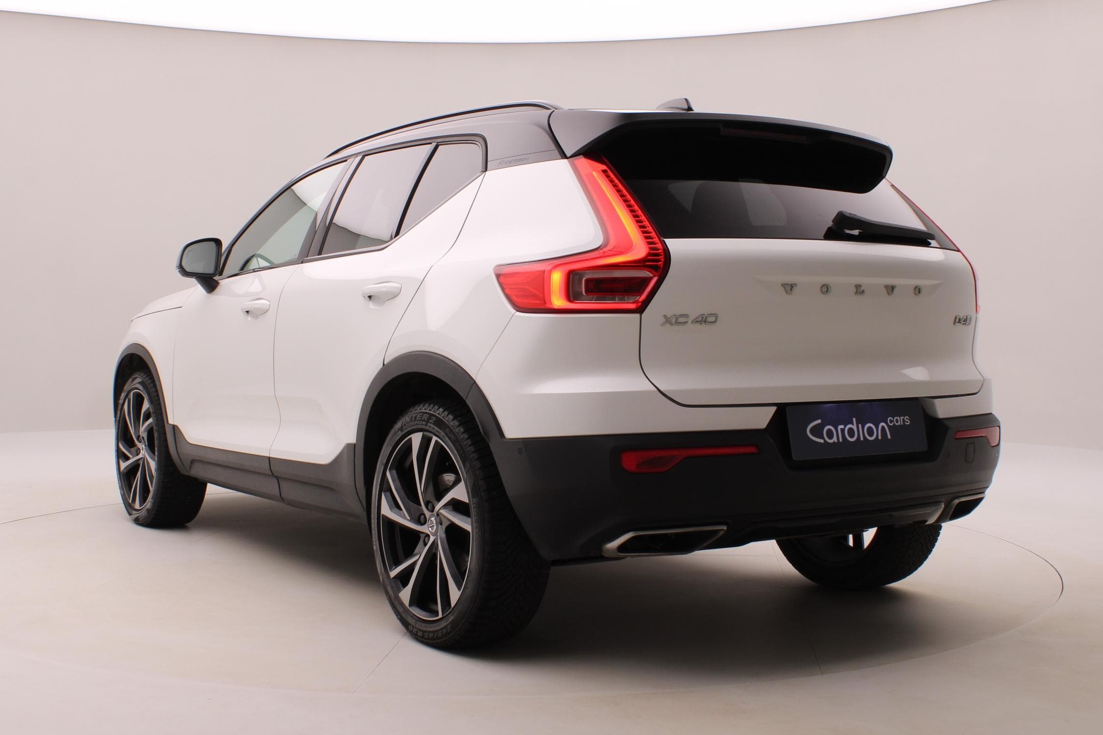 2018 Volvo XC40 - 10