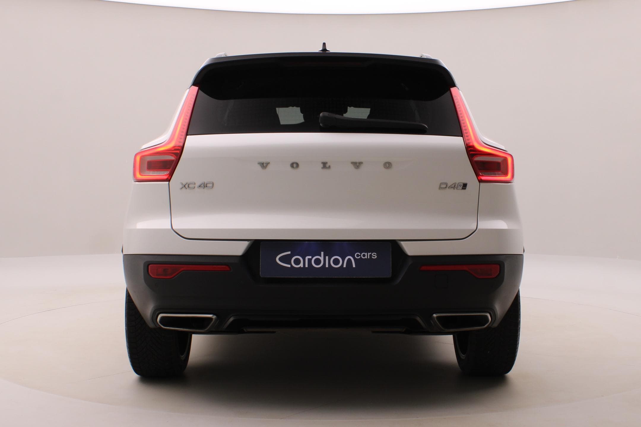 2018 Volvo XC40 - 11