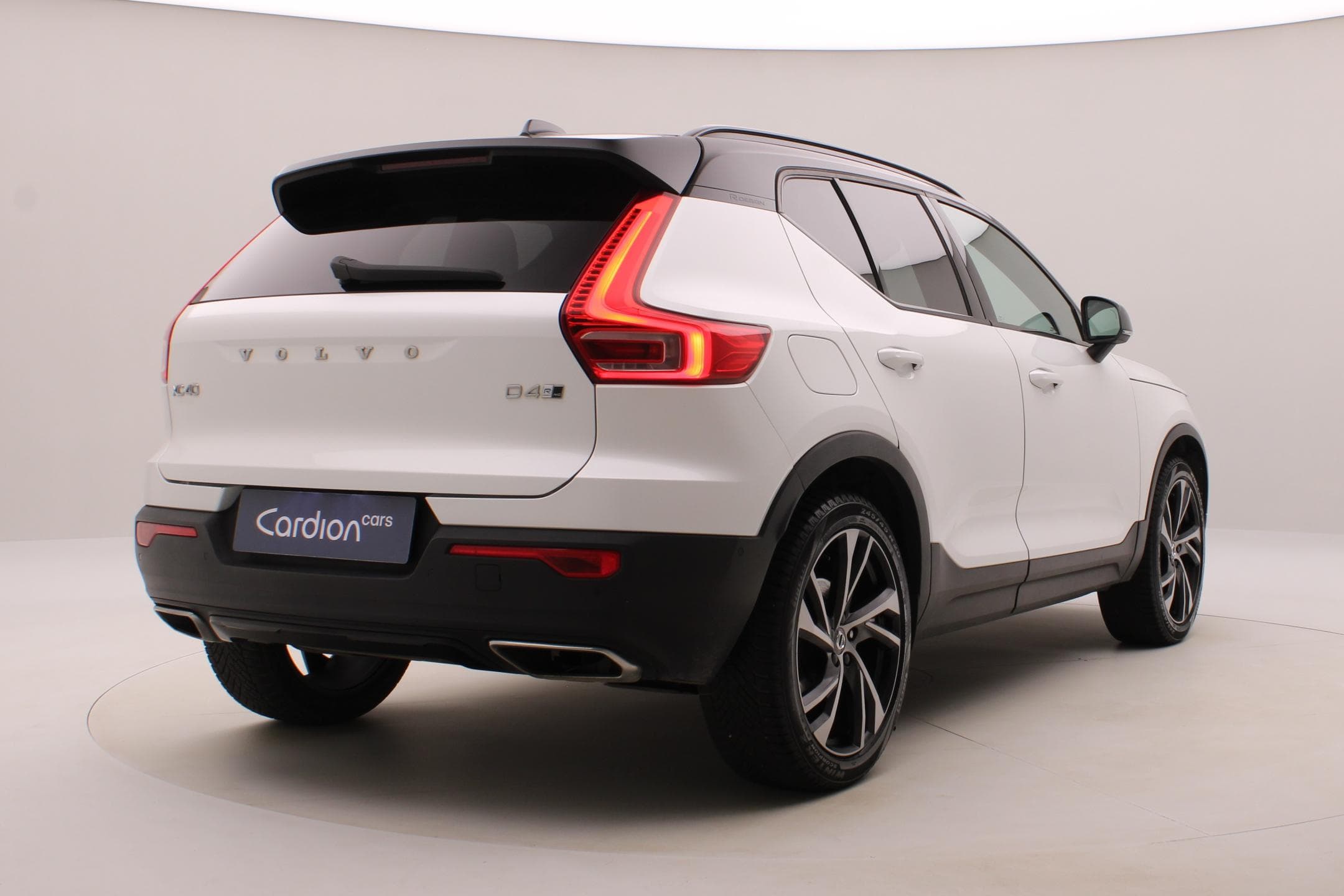 2018 Volvo XC40 - 12