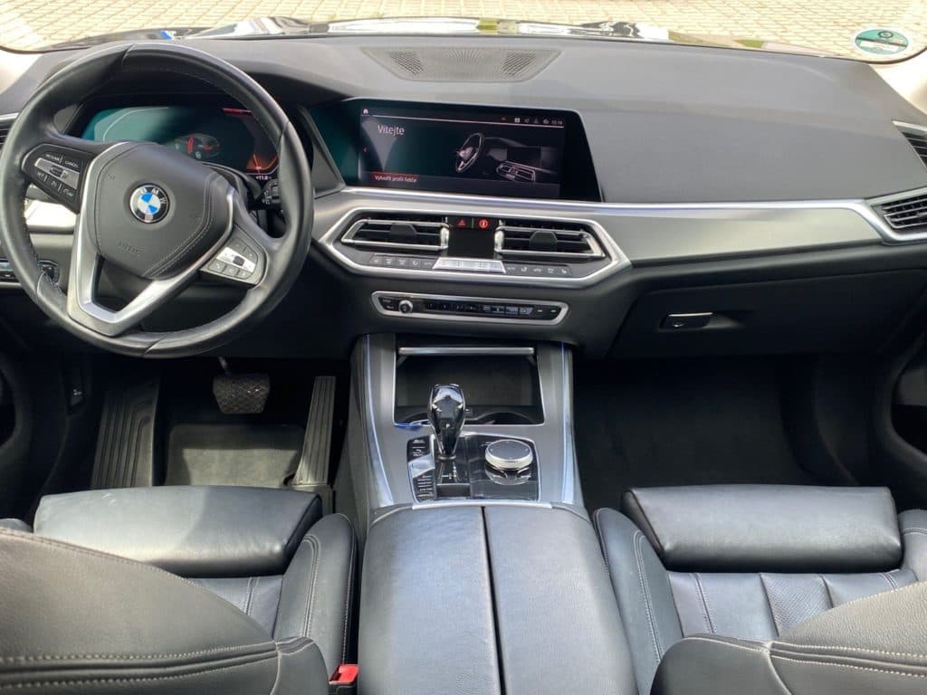 BMW X5 - 12