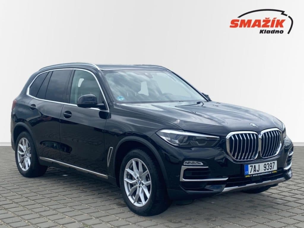 BMW X5 - 2
