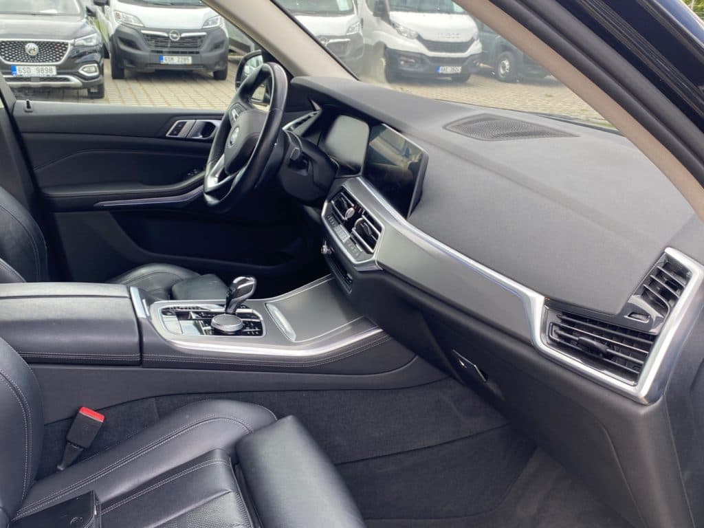 BMW X5 - 7