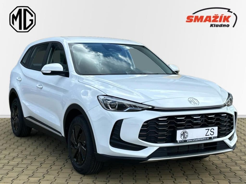 MG ZS 1,5 DVVT Excite