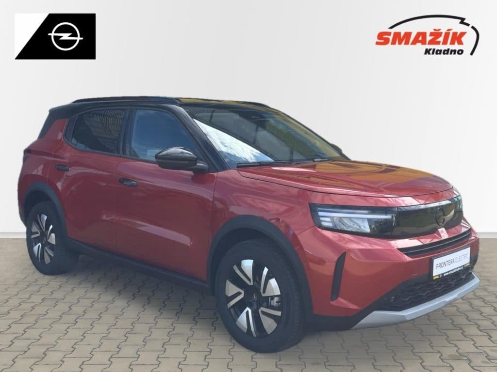 Opel Frontera GS ELECTRIC