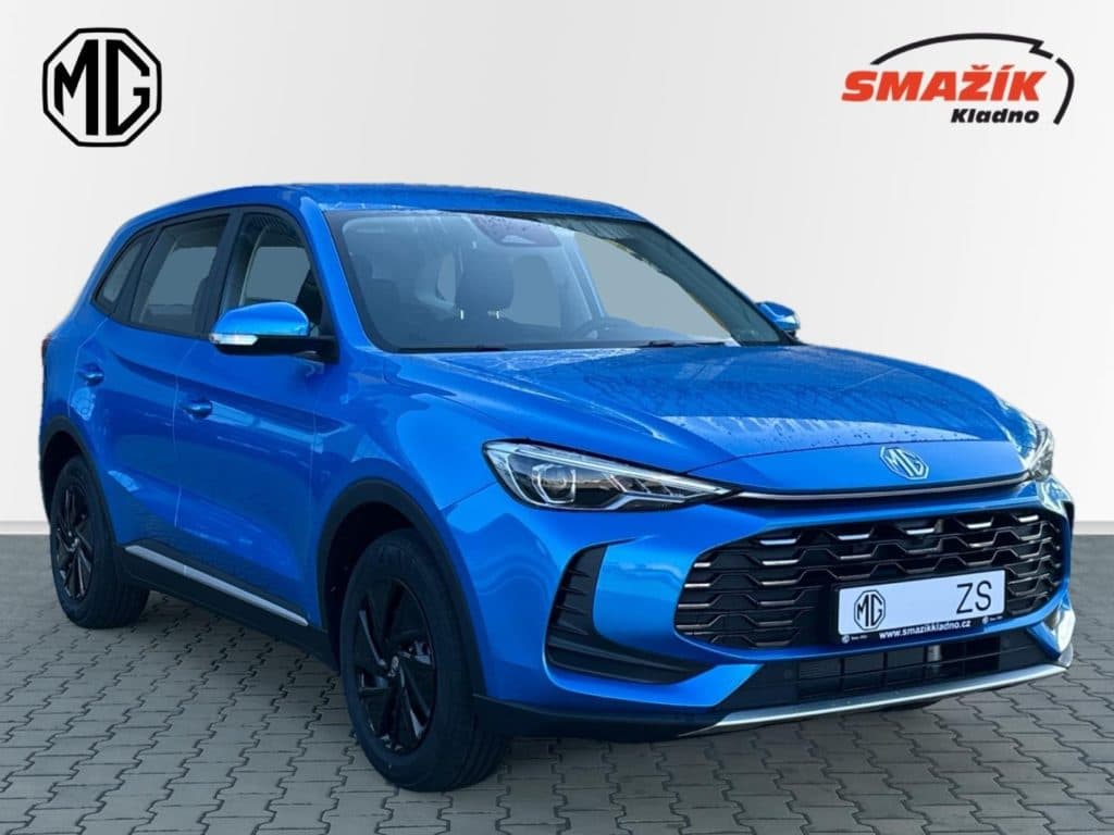 MG ZS 1,5 DVVT Excite