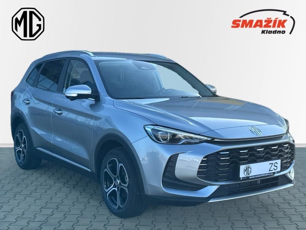 MG ZS 1,5 DVVT SPRING EDITION