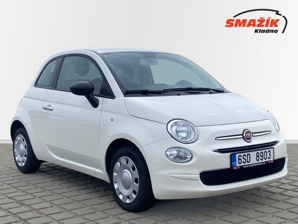 Fiat 500 BSG 70k  (51kW) 1,0 man.