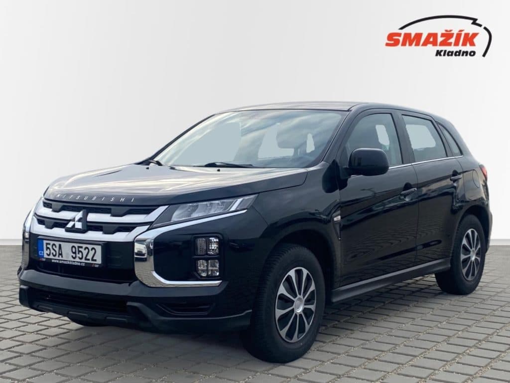 Mitsubishi ASX - 3
