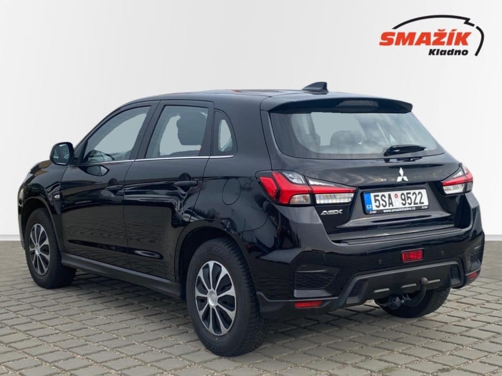 Mitsubishi ASX - 4