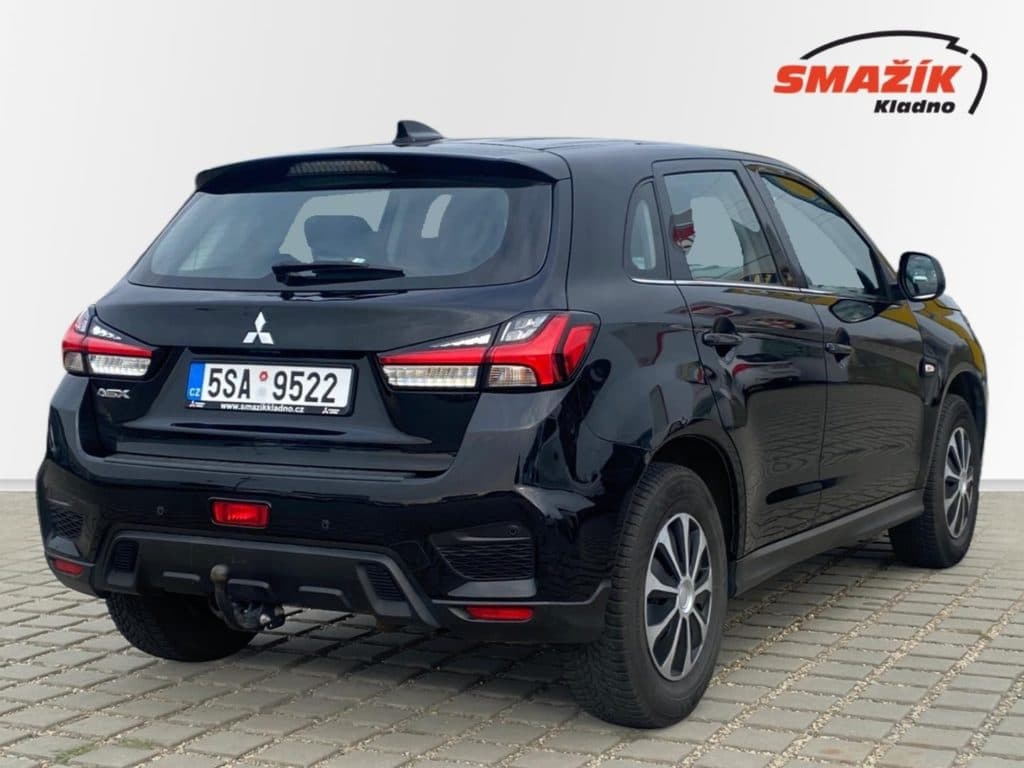 Mitsubishi ASX - 5