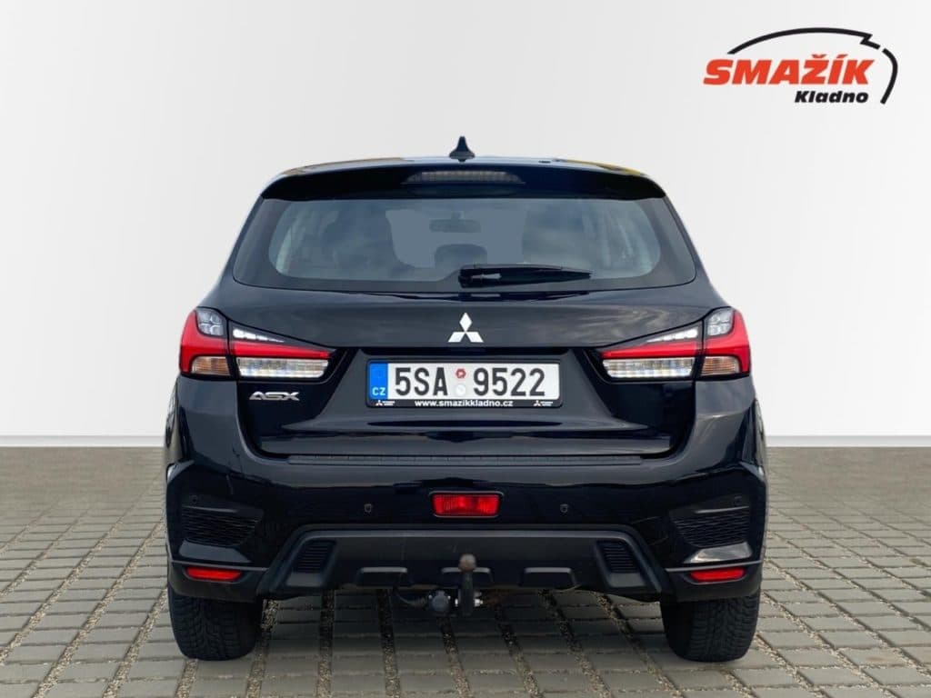 Mitsubishi ASX - 6
