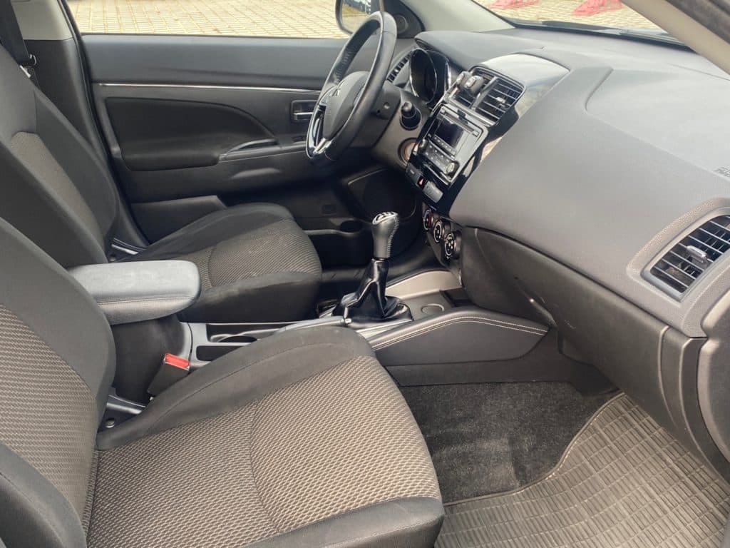 Mitsubishi ASX - 7