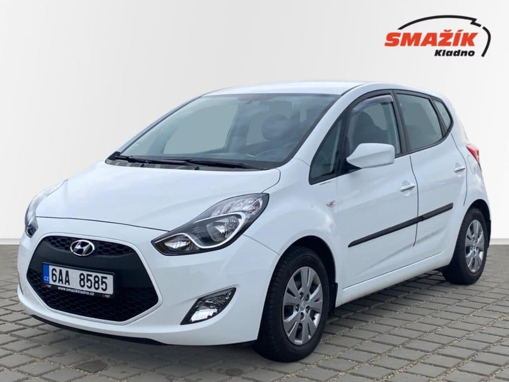 Hyundai Ix20 - 3