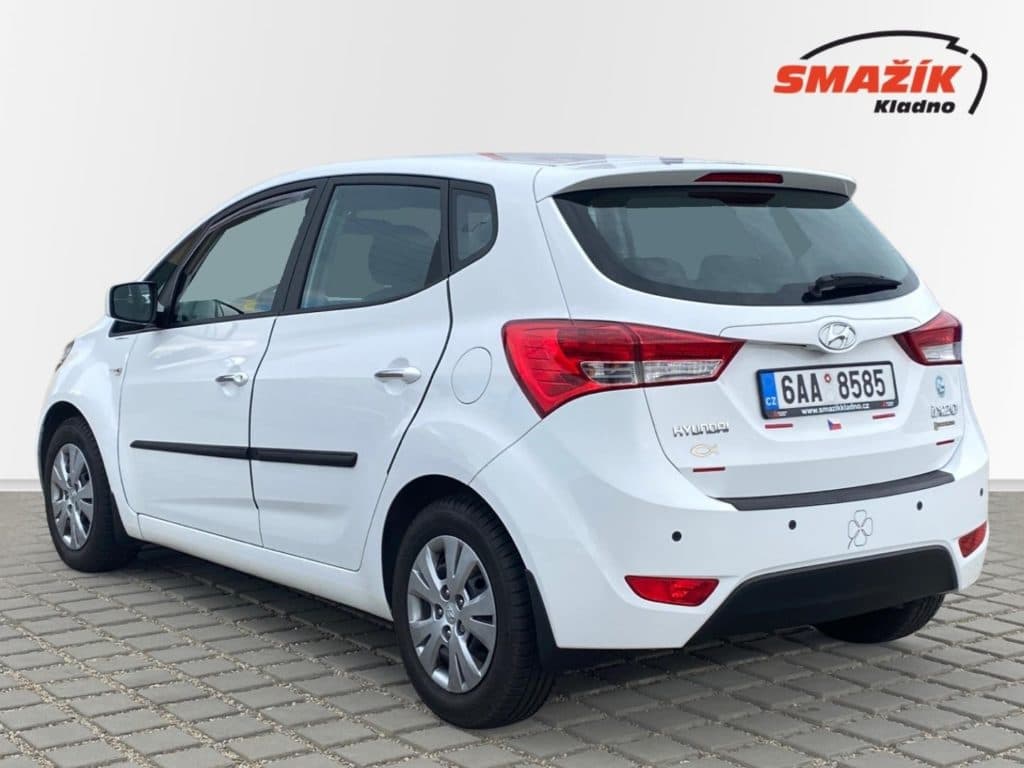 Hyundai Ix20 - 4