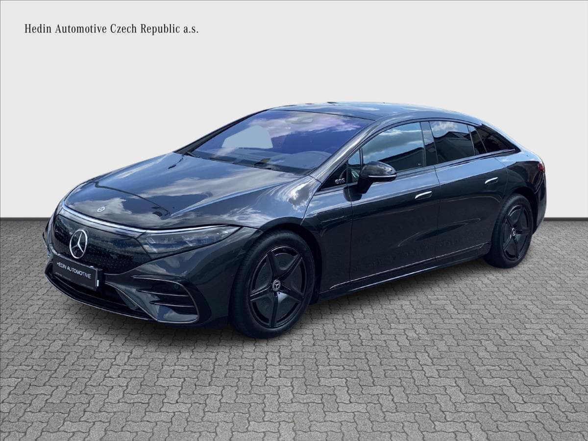 Mercedes-Benz EQS 580 4M AMG