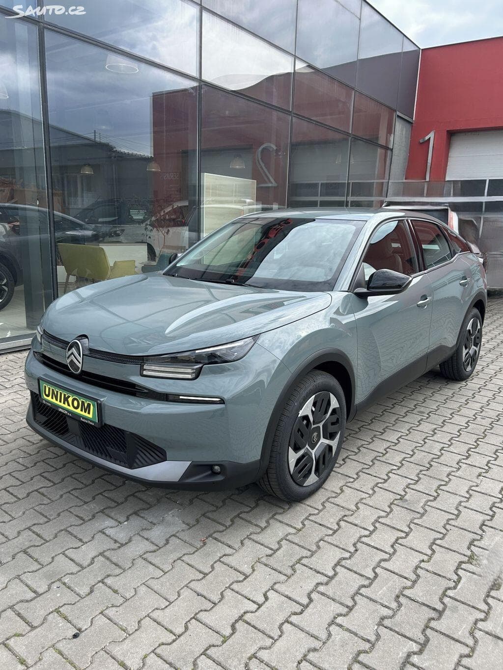 Citroen C4 - 2