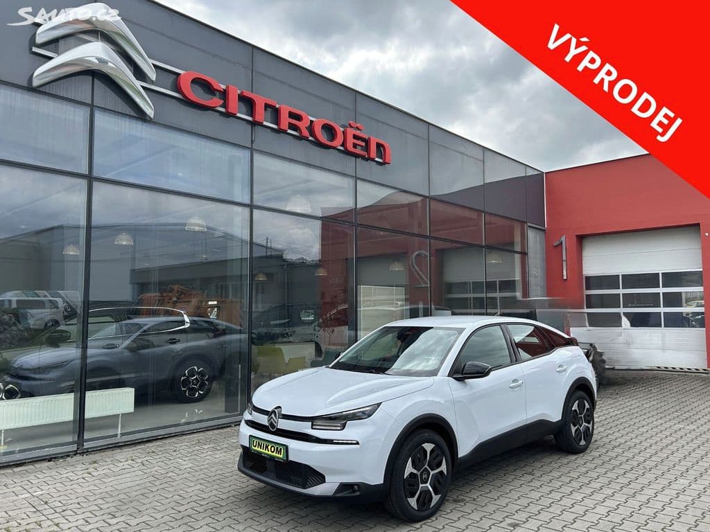 Citroën C4 PLUS 1.2 PureTech 1