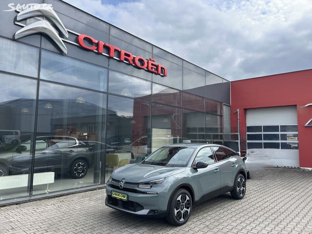 Citroën C4 PLUS PureTech 130