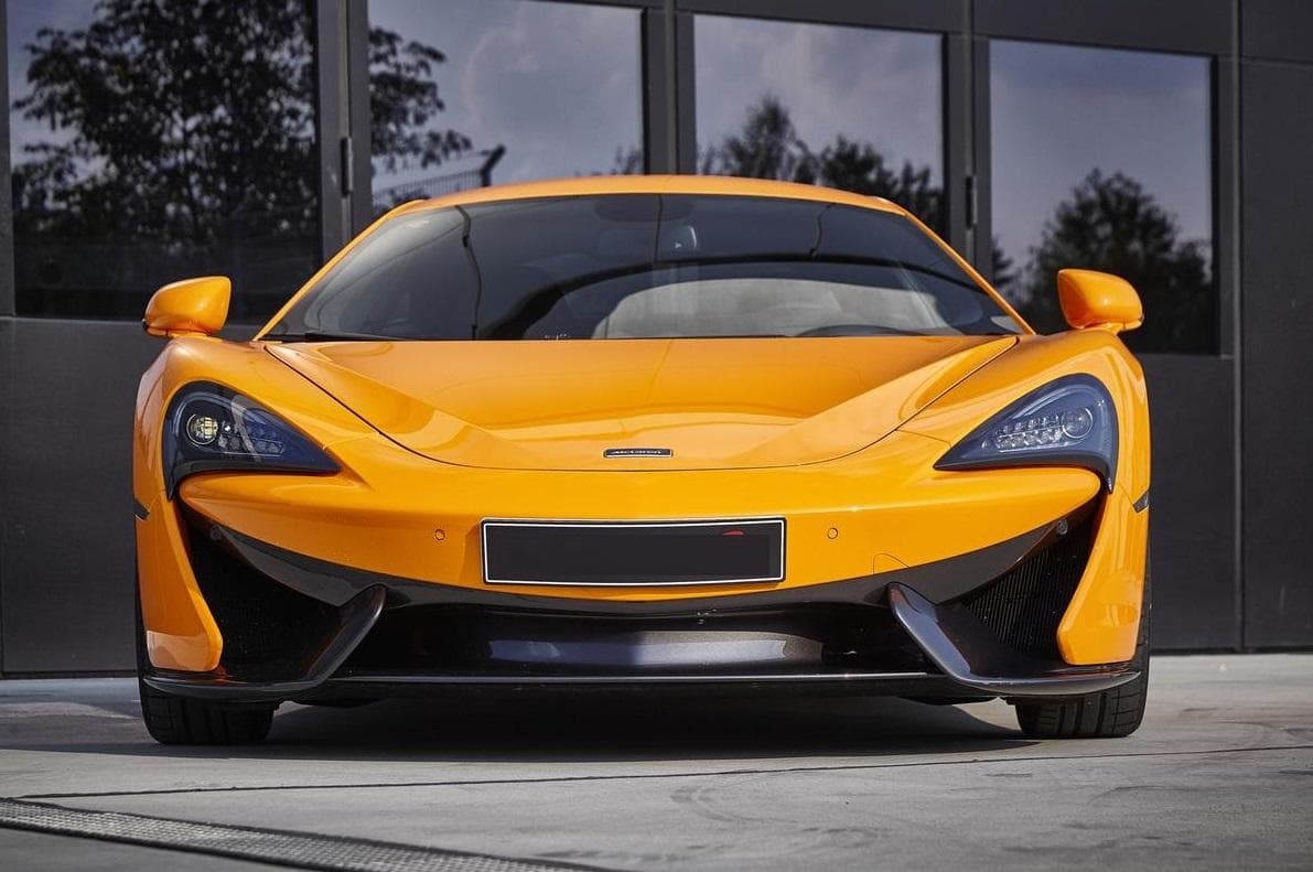2016 McLaren 570S - 2