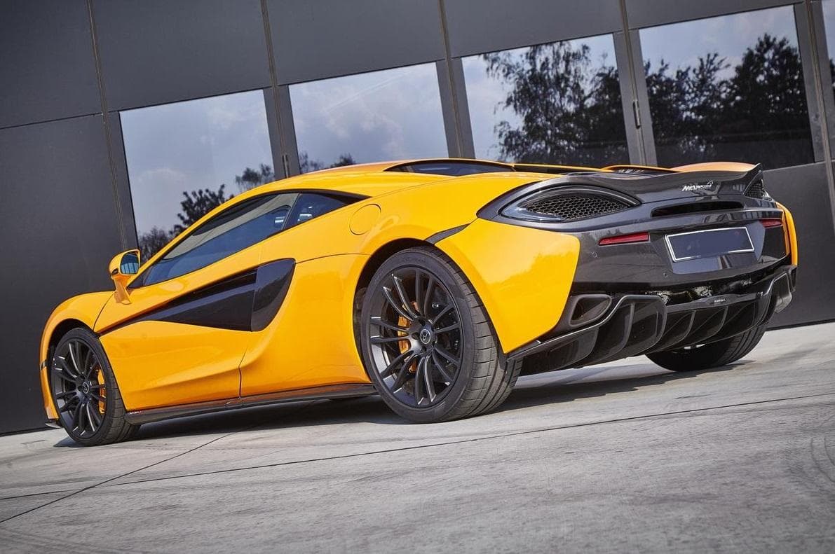 2016 McLaren 570S - 7