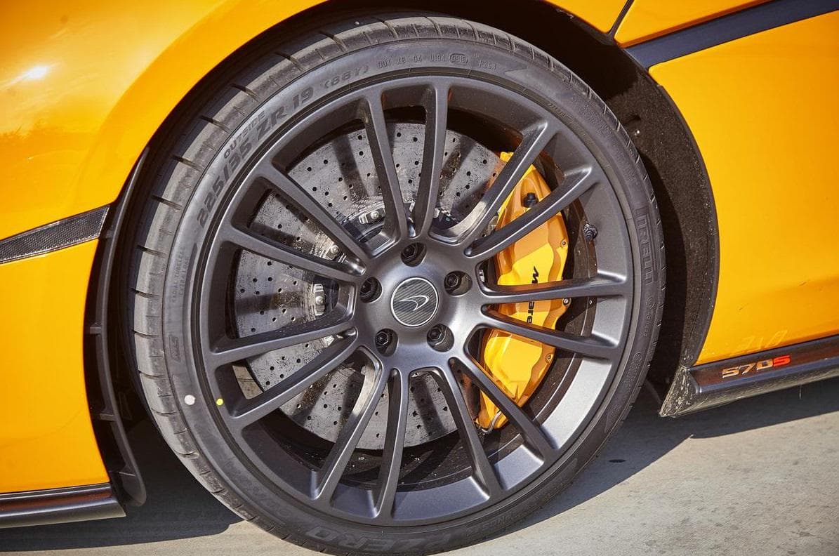 2016 McLaren 570S - 4