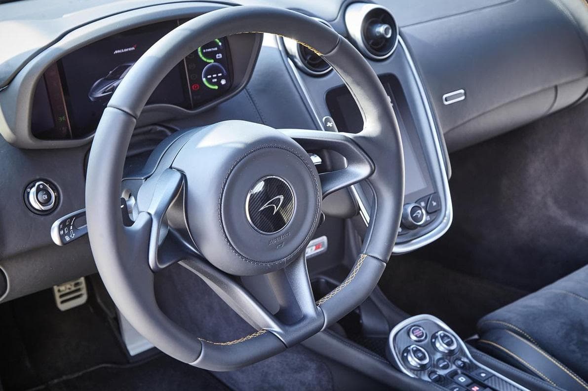 2016 McLaren 570S - 5