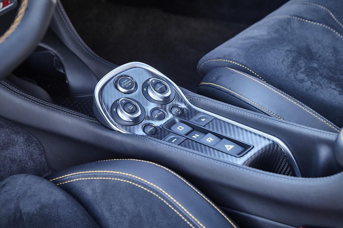 2016 McLaren 570S - 6
