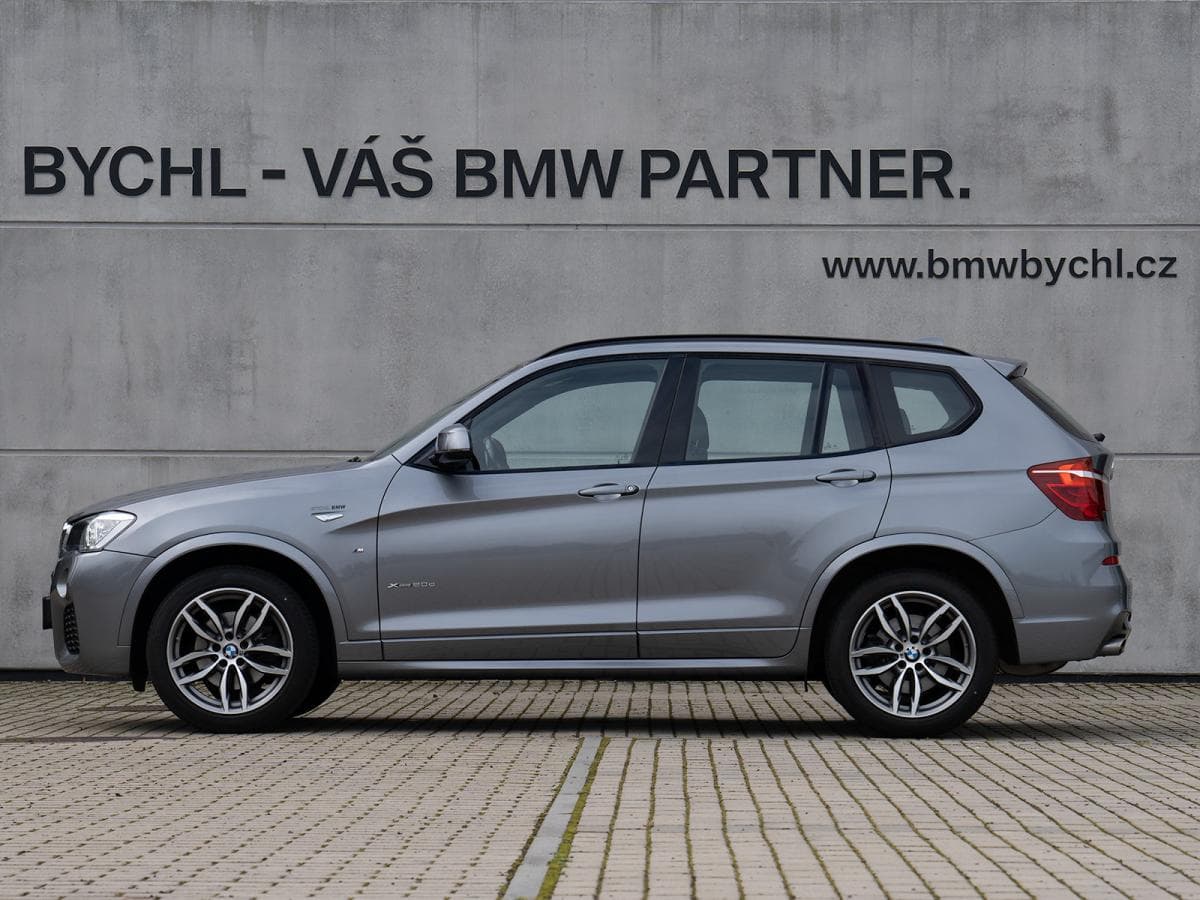 2018 BMW X3 - 2