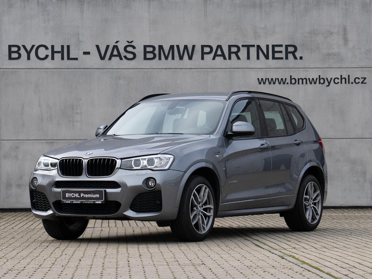2018 BMW X3