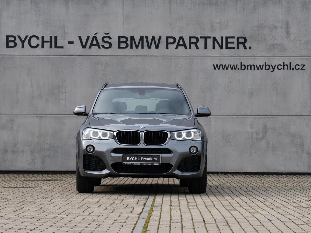 2018 BMW X3 - 3