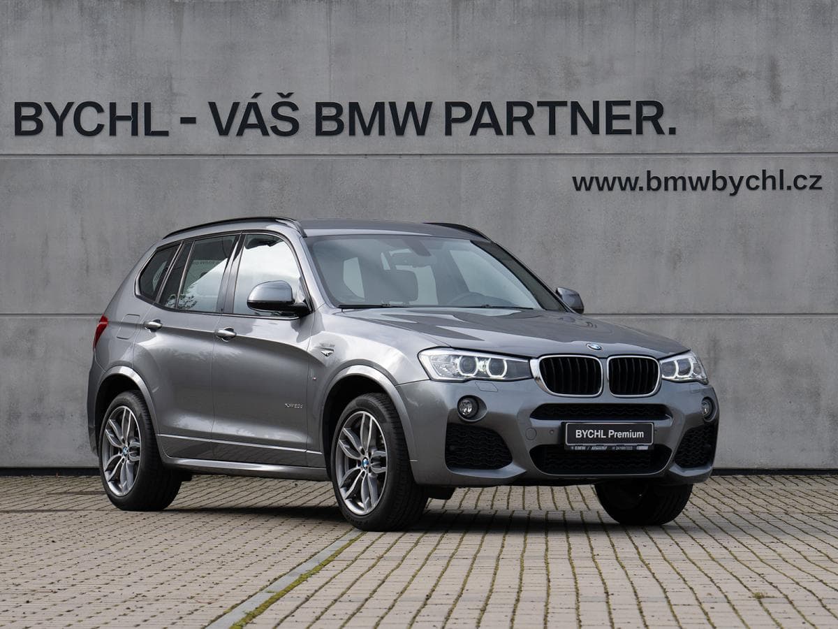 2018 BMW X3 - 4