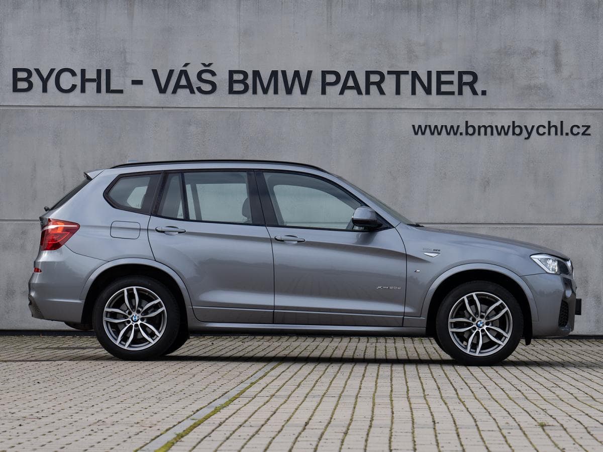 2018 BMW X3 - 5