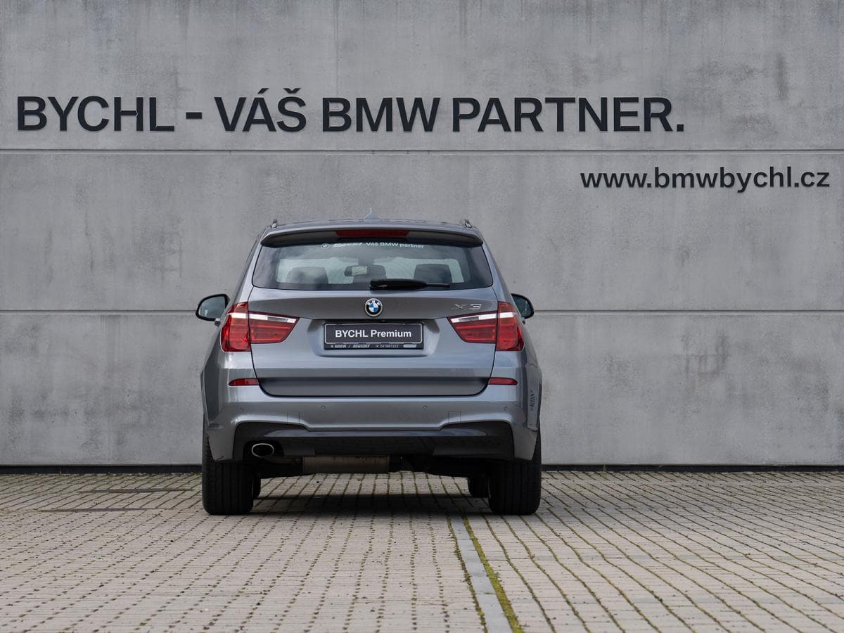 2018 BMW X3 - 6