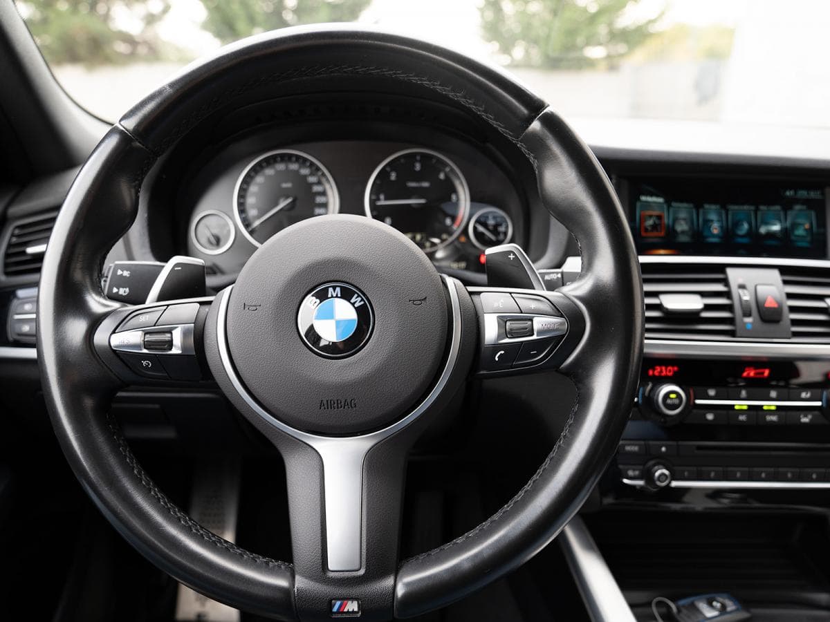 2018 BMW X3 - 8
