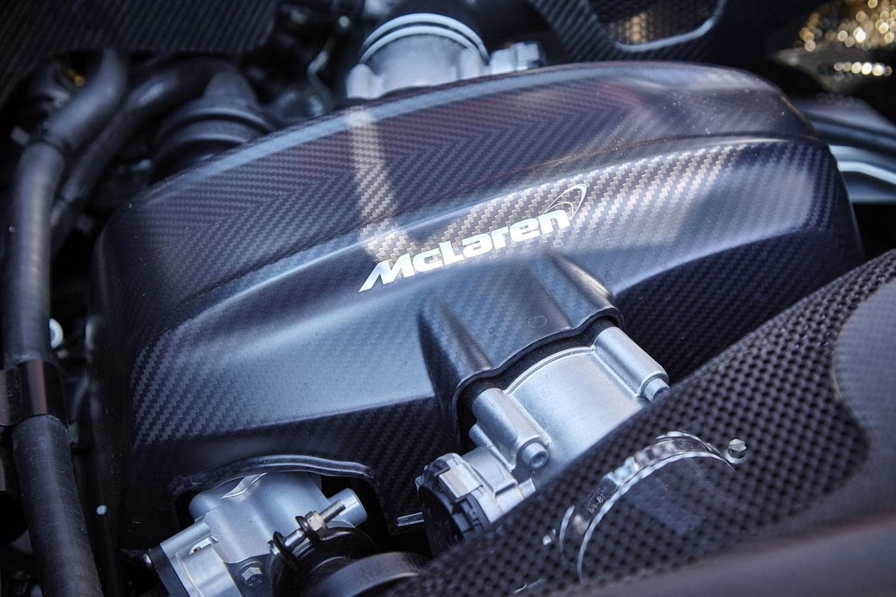 2015 McLaren 675LT - 10