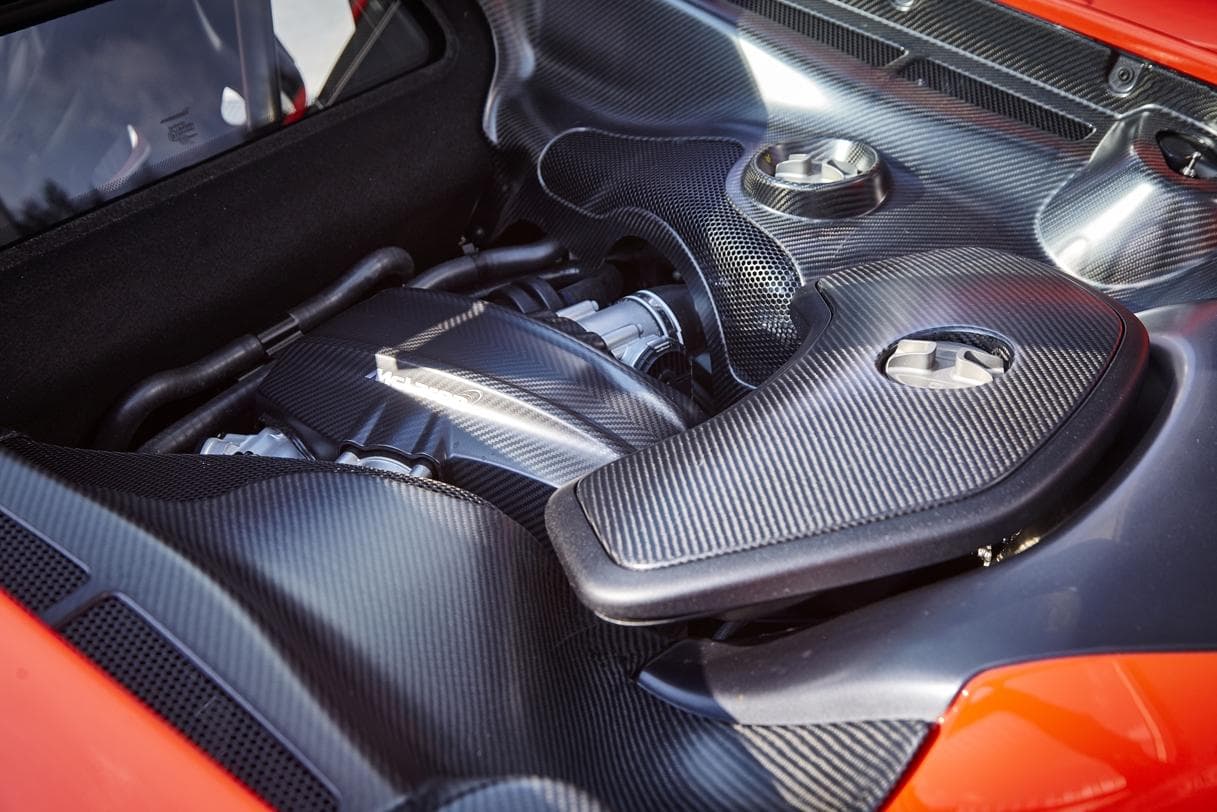 2015 McLaren 675LT - 9
