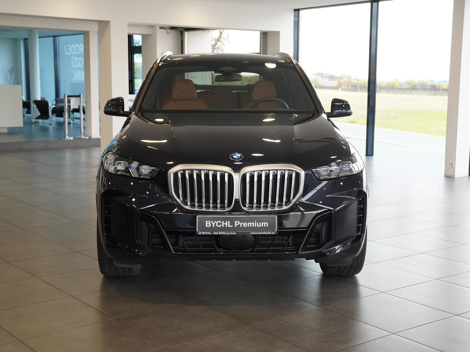 2025 BMW X5 - 2