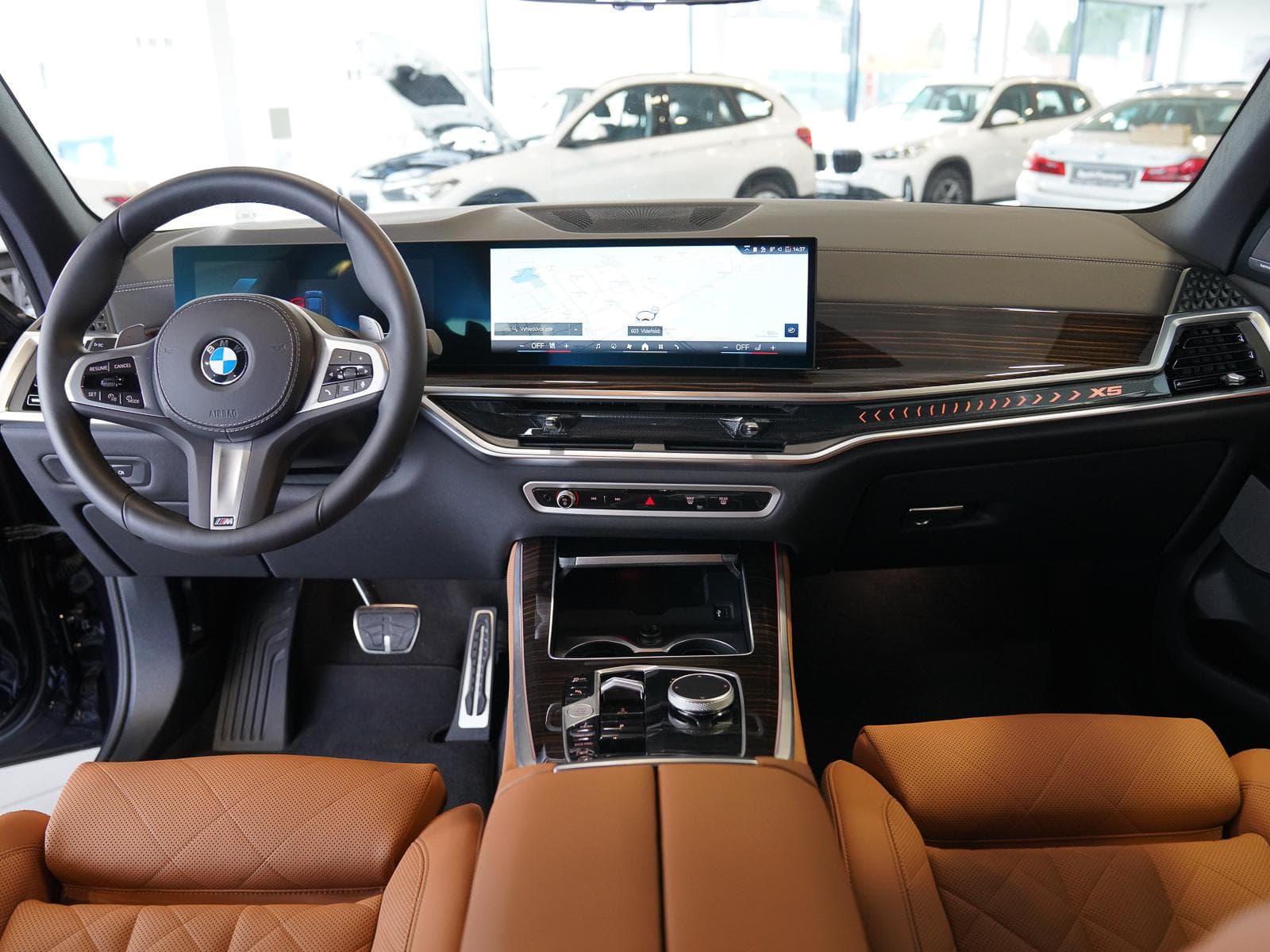 2025 BMW X5 - 7