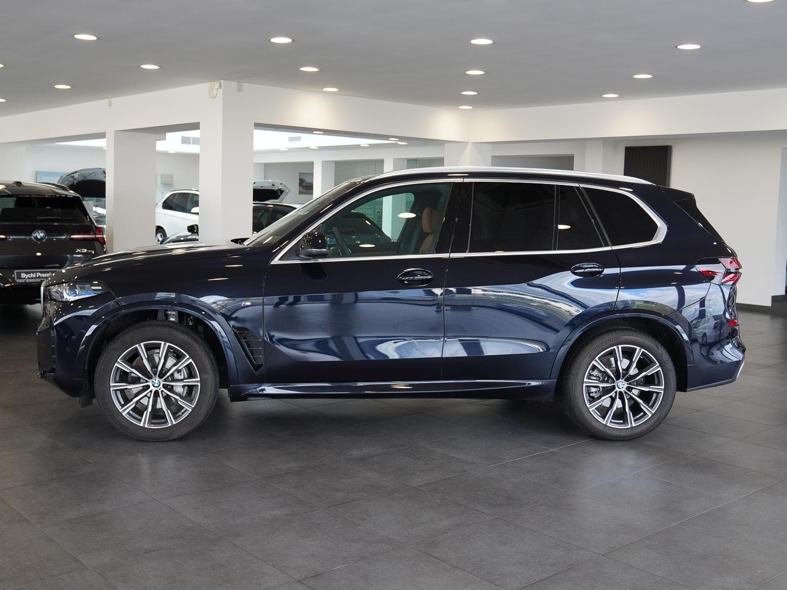 2025 BMW X5 - 3