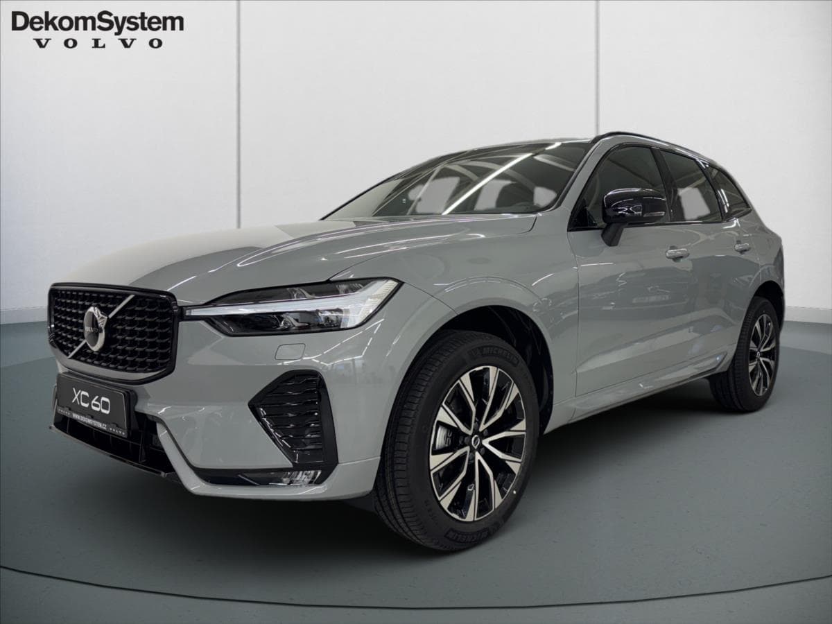 Volvo XC60 2,0 B4 AWD Plus Dark 0387