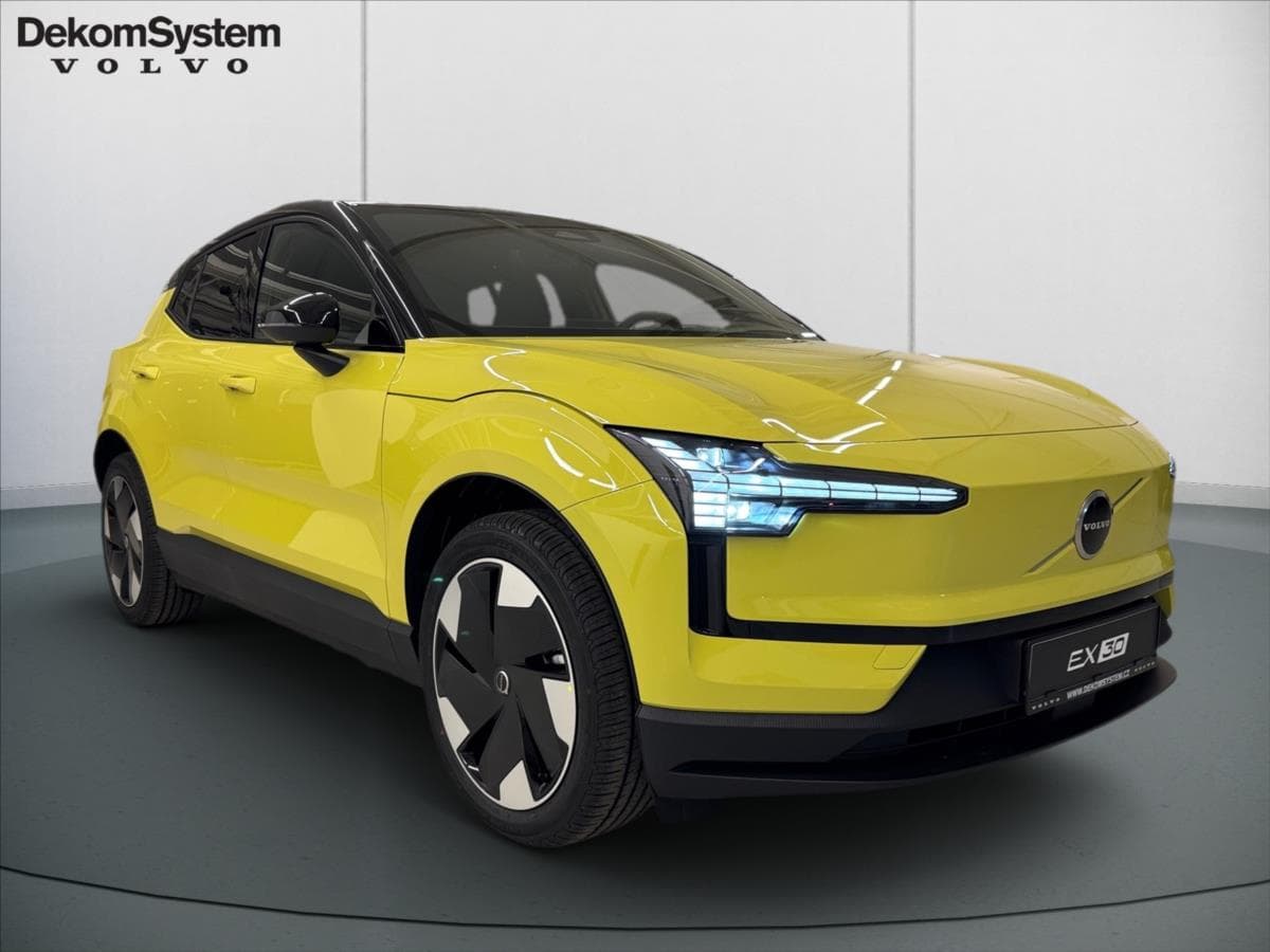 Volvo Ex30 - 2