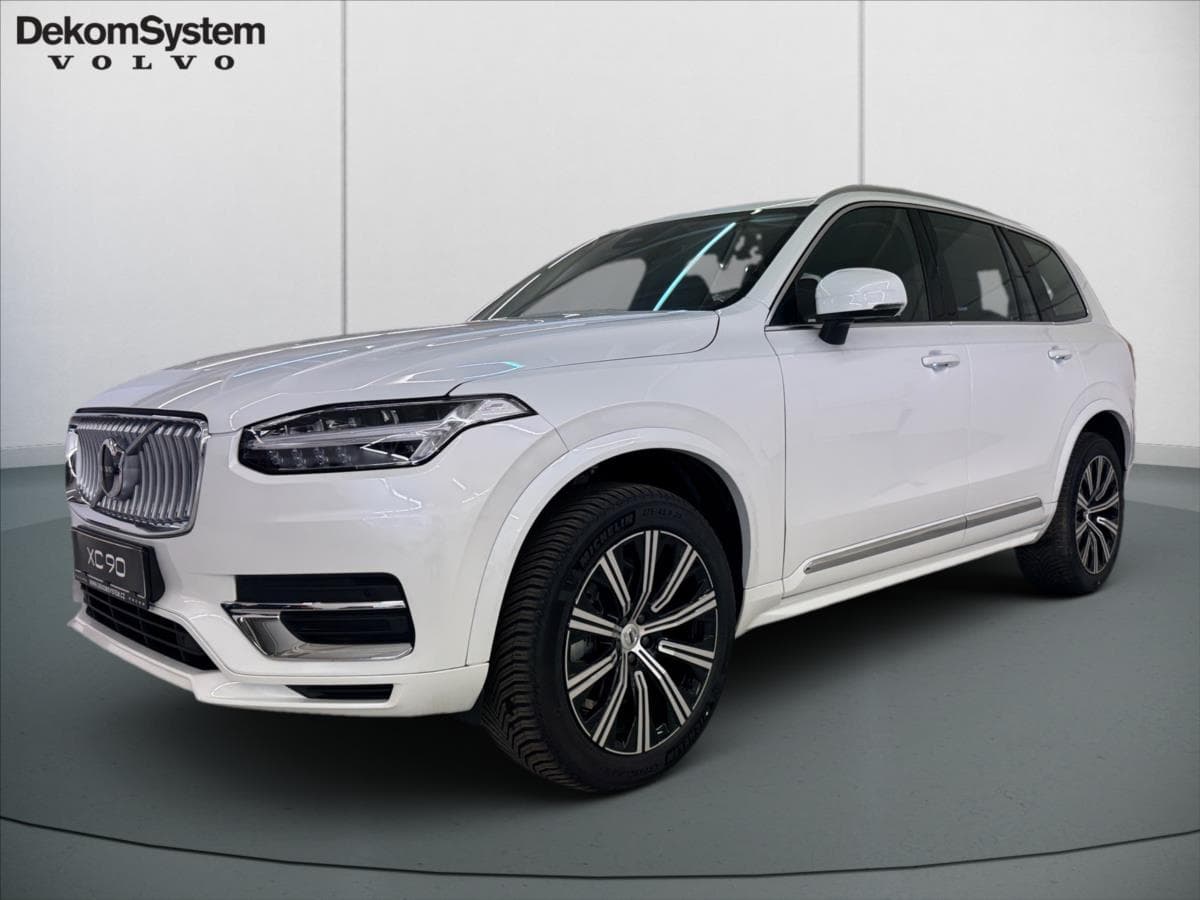 Volvo XC90 2,0 B5 AWD PLUS Bright 9280