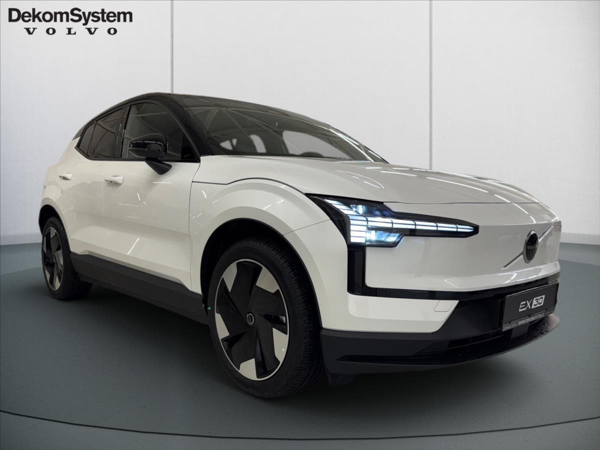 Volvo Ex30 - 2