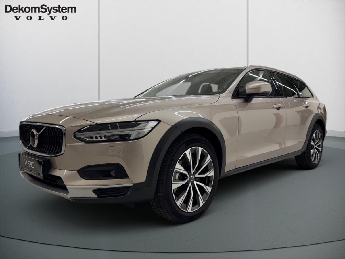 Volvo V90 2,0 B4 AWD Cross Country Plus