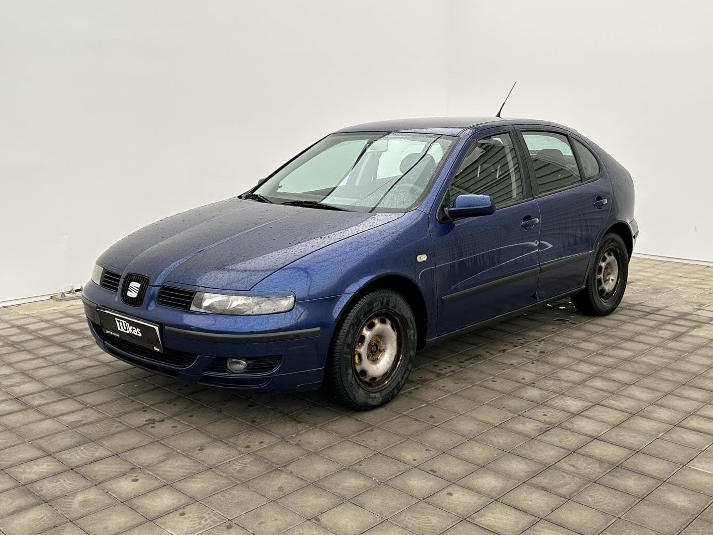 Seat Leon 1.6 i Stella