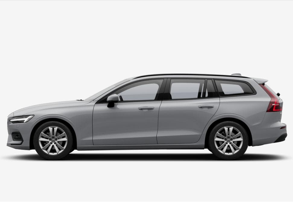 Volvo V60 - 2