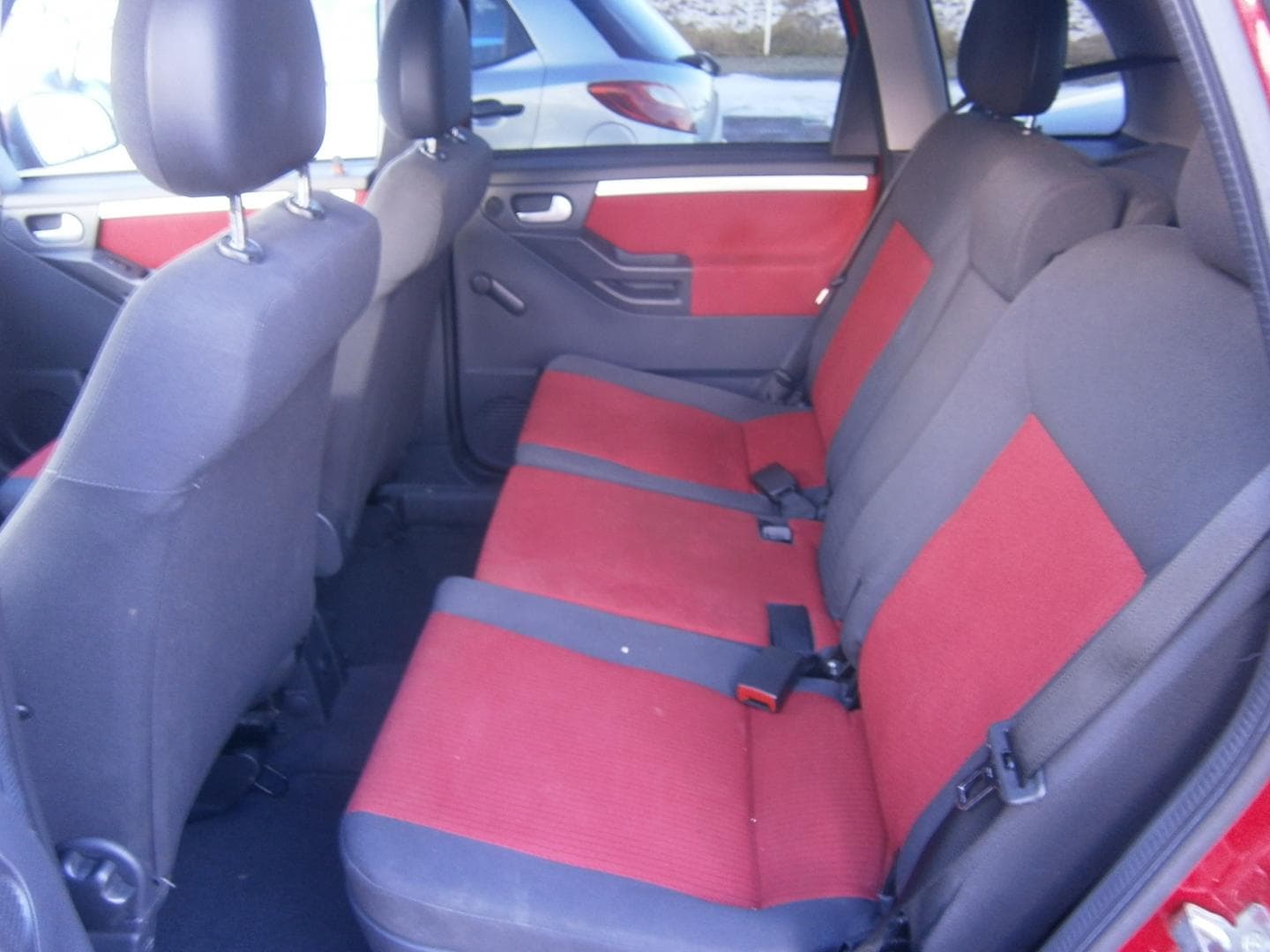 2003 Opel Meriva - 10